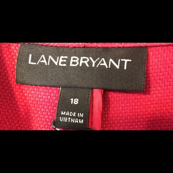 Lane Bryant Hot Pink Suit - Picture 3 of 3